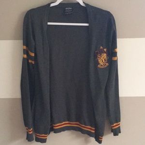 Gryffindor Cardigan